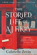 Cover Image for The Storied Life of A. J. Fikry -- Gabrielle Zevin, Paperback