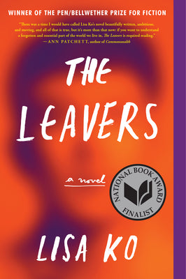 Cover Image for The Leavers -- Lisa Ko, Paperback