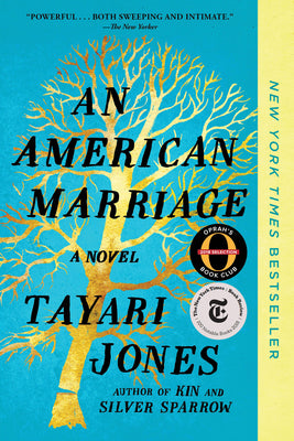 Cover Image for An American Marriage (Oprah's Book Club) -- Tayari Jones, Paperback