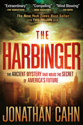 Cover Image for The Harbinger -- Jonathan Cahn, Paperback
