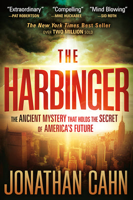Cover Image for The Harbinger -- Jonathan Cahn, Paperback