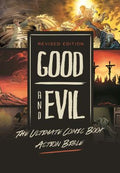 Cover Image for Revised Edition: Good and Evil: The Ultimate Comic Book Action Bible -- Danny Bulanadi, Paperback