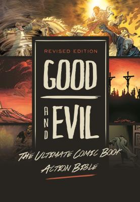 Cover Image for Revised Edition: Good and Evil: The Ultimate Comic Book Action Bible -- Danny Bulanadi, Paperback