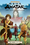 Cover Image for The Search, Part One -- Gene Luen Yang, Paperback
