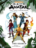 Cover Image for The Search -- Gene Luen Yang, Hardcover