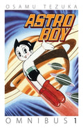 Cover Image for Astro Boy Omnibus, Volume 1 -- Osamu Tezuka, Paperback