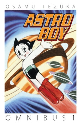 Cover Image for Astro Boy Omnibus, Volume 1 -- Osamu Tezuka, Paperback