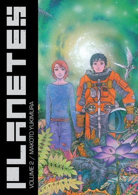 Cover Image for Planetes Omnibus, Volume 2 -- Makoto Yukimura, Paperback