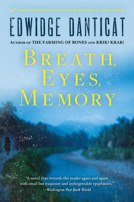 Cover Image for Breath, Eyes, Memory -- Edwidge Danticat, Paperback