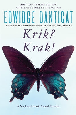 Cover Image for Krik? Krak! -- Edwidge Danticat, Paperback