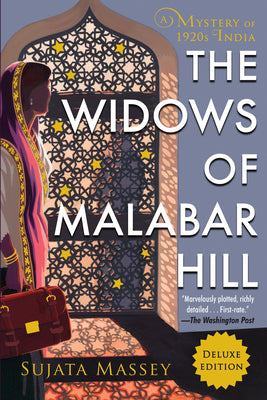 Cover Image for The Widows of Malabar Hill -- Sujata Massey, Paperback