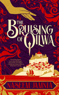 Cover Image for The Bruising of Qilwa -- Naseem Jamnia, Paperback