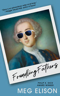 Cover Image for Foundling Fathers -- Meg Elison, Paperback