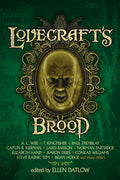 Cover Image for Lovecraft's Brood: Nineteen Tales of Cosmic Horror -- Ellen Datlow, Paperback
