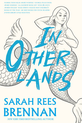 Cover Image for In Other Lands -- Sarah Rees Brennan, Paperback