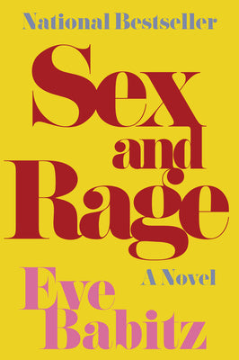 Cover Image for Sex and Rage -- Eve Babitz, Paperback
