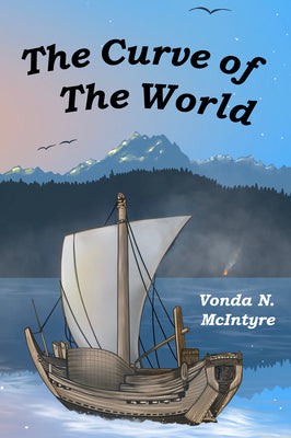 Cover Image for The Curve of the World -- Vonda N. McIntyre, Paperback