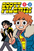 Cover Image for Scott Pilgrim Color Collection Vol. 1 -- Bryan Lee O'Malley, Paperback