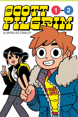 Cover Image for Scott Pilgrim Color Collection Vol. 1 -- Bryan Lee O'Malley, Paperback