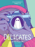 Cover Image for Delicates -- Brenna Thummler, Paperback