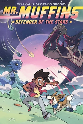 Cover Image for Mr. Muffins: Defender of the Stars -- Ben Kahn, Paperback