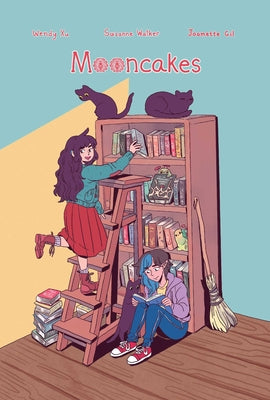 Cover Image for Mooncakes Collector's Edition -- Suzanne Walker, Hardcover