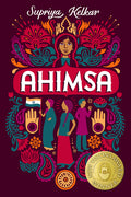 Cover Image for Ahimsa -- Supriya Kelkar, Hardcover