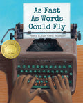 Cover Image for As Fast as Words Could Fly -- Pamela M. Tuck, Paperback