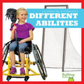 Cover Image for Different Abilities -- Rebecca Pettiford, Paperback