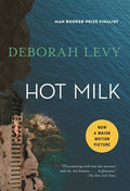 Cover Image for Hot Milk -- Deborah Levy, Paperback
