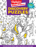 Cover Image for Discovery Puzzles -- Highlights, Paperback