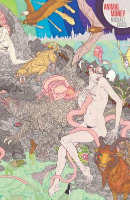 Cover Image for Animal Money -- Michael Cisco, Paperback