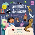 Cover Image for Los Animales No Se Dormian / The Animals Would Not Sleep (Spanish Bilingual Edition) -- Sara Levine, Hardcover