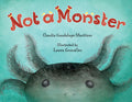 Cover Image for Not a Monster -- Claudia Guadalupe Martínez, Hardcover
