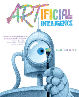 Cover Image for Artificial Intelligence -- David Biedrzycki, Hardcover