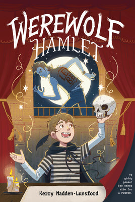 Cover Image for Werewolf Hamlet -- Kerry Madden-Lunsford, Hardcover