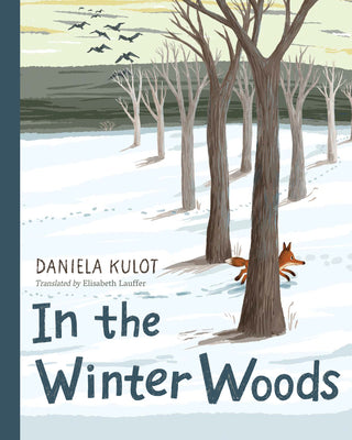 Cover Image for In the Winter Woods -- Daniela Kulot, Hardcover