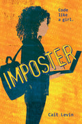Cover Image for Imposter -- Cait Levin, Hardcover
