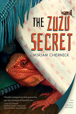 Cover Image for The Zuzu Secret -- Miriam Chernick, Hardcover