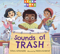 Cover Image for Sounds of Trash -- Tina Athaide, Hardcover
