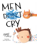 Cover Image for Men Cry -- Joan Turu, Hardcover