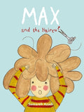Cover Image for Max and the Haircut -- Samareh Azardi, Hardcover