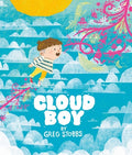 Cover Image for Cloud Boy -- Greg Stobbs, Hardcover