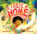 Cover Image for Taste of Home -- Maryam Hassan, Hardcover