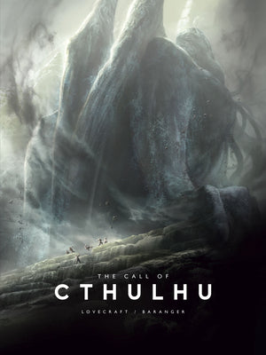 Cover Image for The Call of Cthulhu -- H. P. Lovecraft, Hardcover