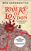 Cover Image for Rivers of London -- Ben Aaronovitch, Paperback