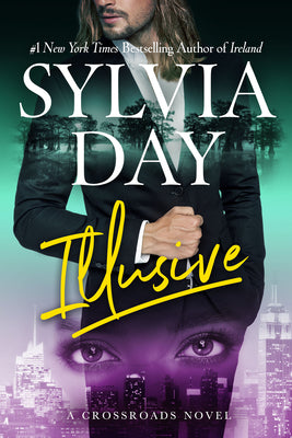 Cover Image for Illusive -- Sylvia Day, Paperback