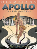 Cover Image for Olympians: Apollo: The Brilliant One -- George O'Connor, Paperback