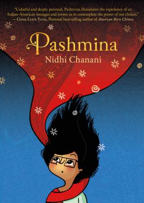 Cover Image for Pashmina -- Nidhi Chanani, Paperback