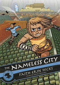 Cover Image for The Nameless City -- Faith Erin Hicks, Paperback
